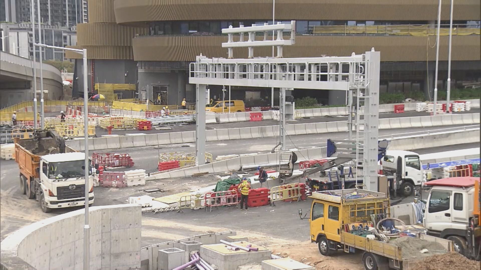 中九龍幹線預計12月通車　陳美寶：收回成本及用者自付是不能迴避的考量