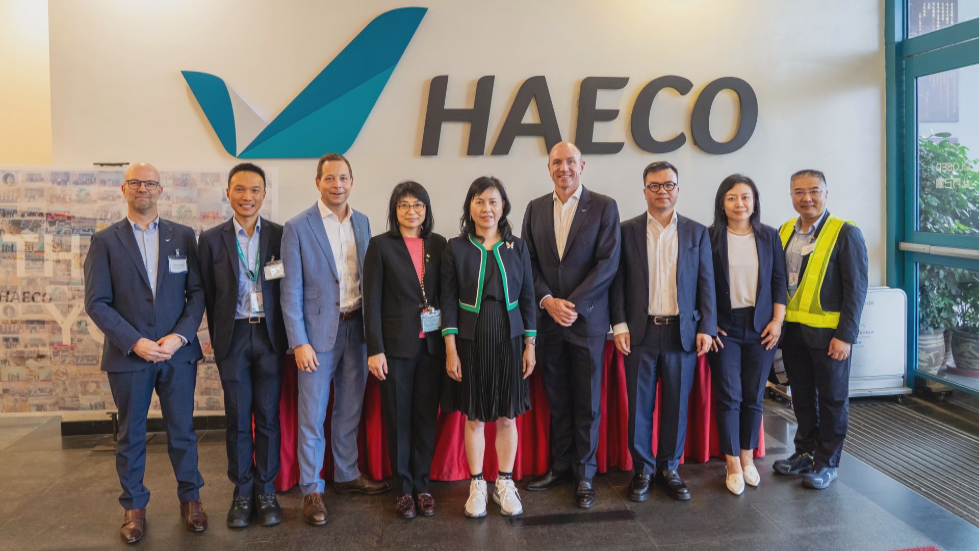陳美寶：香港飛機工程是全球知名品牌　引證政府政策為業界打開商機