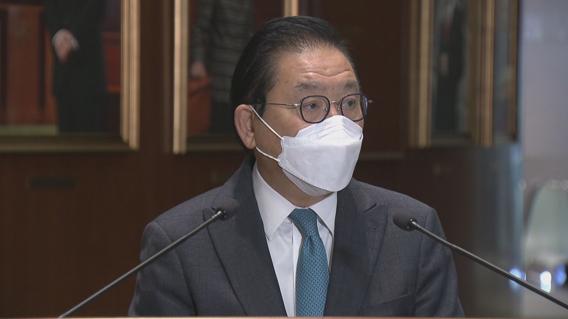 有議員建議趁內地放寬防疫　爭取早日與內地通關