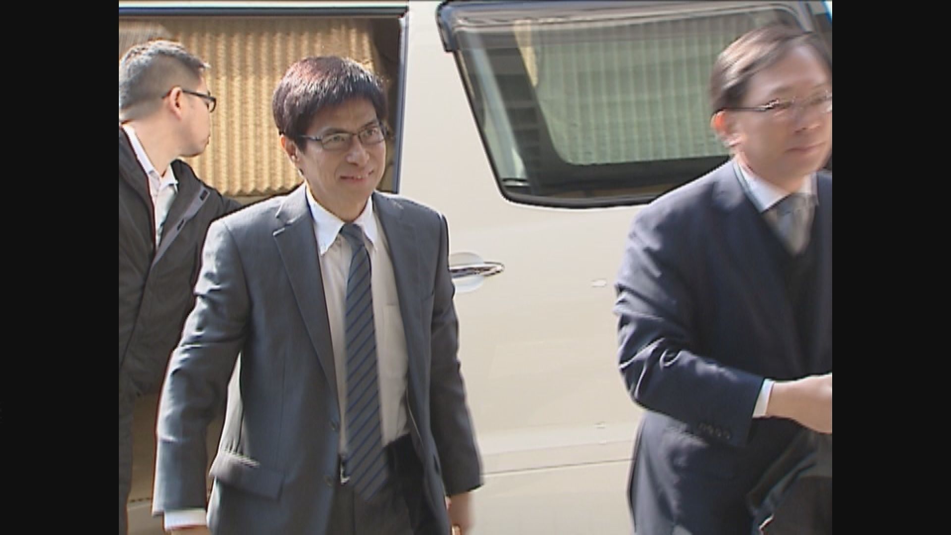 新地前執董陳鉅源周二逝世