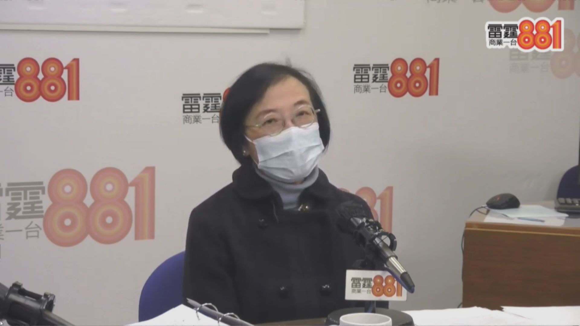 陳肇始：明白取消年宵影響花農生計　研究在屋邨賣花