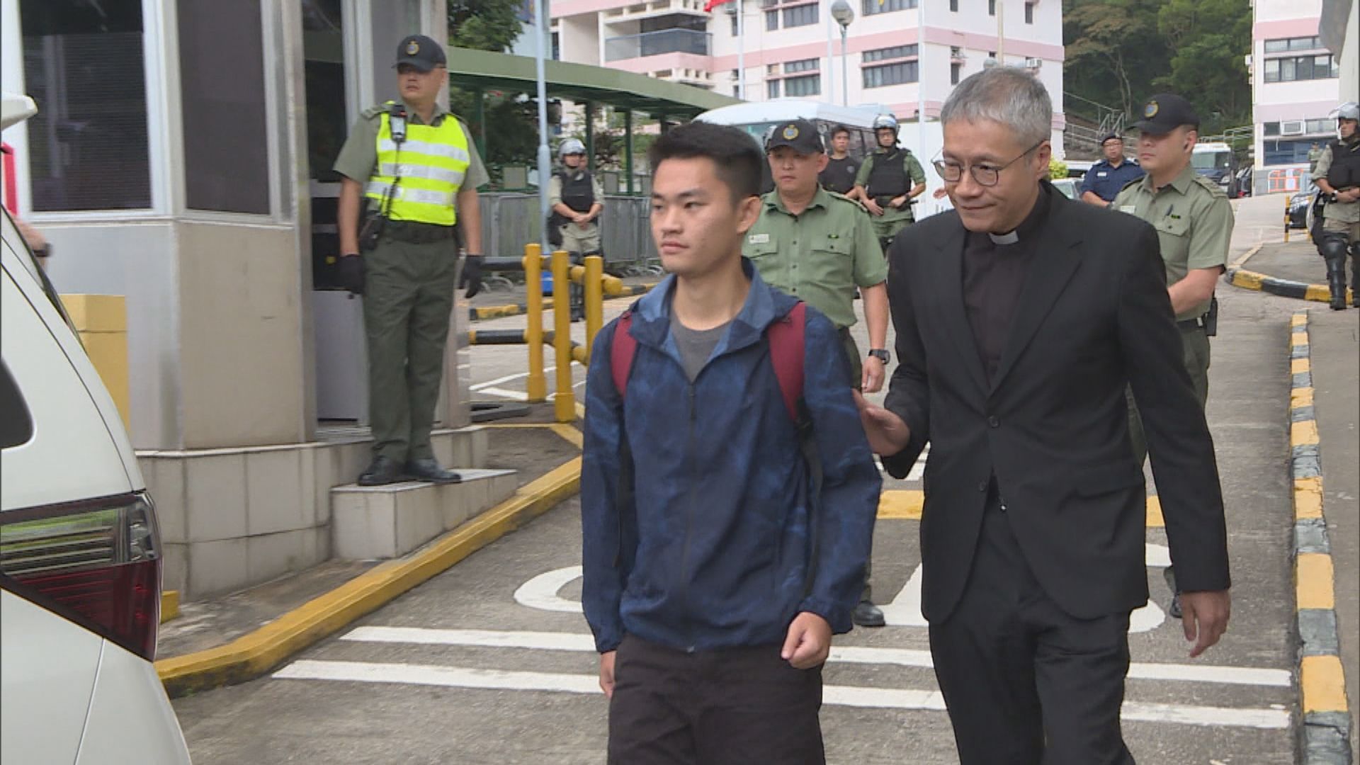 管浩鳴：台灣律師稱需幾天時間處理陳同佳赴台