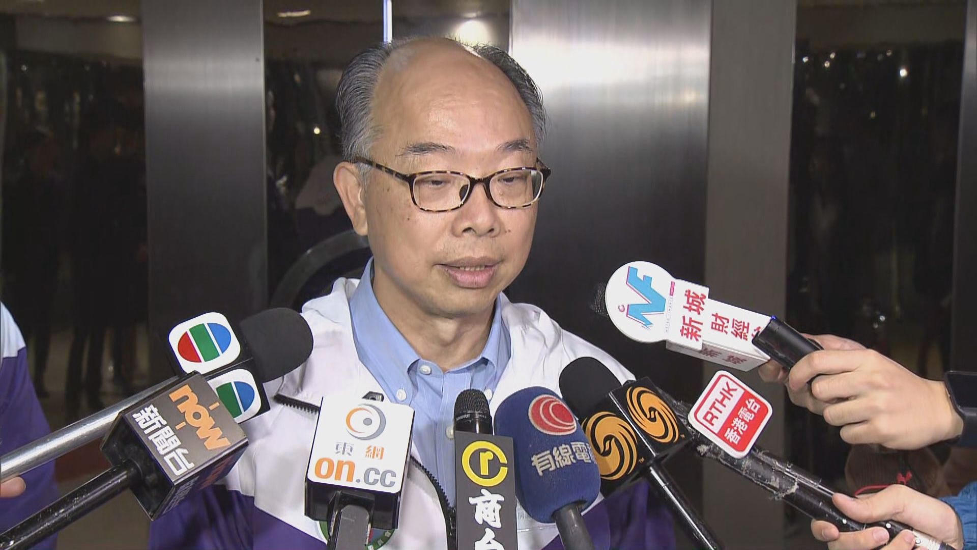 陳帆：透過地契收緊轉售限制同具法律效力