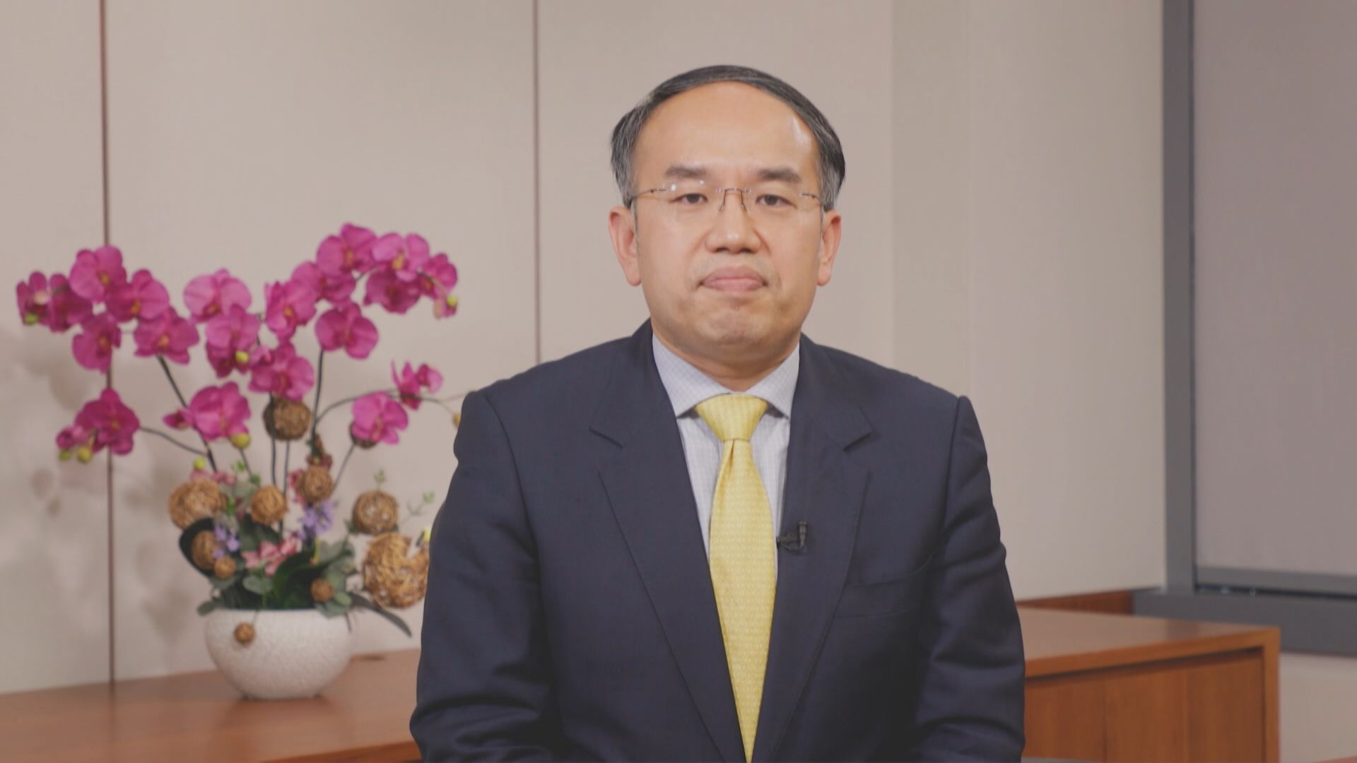 回應陳爽剔出授勳名單　許正宇：政府按機制行事