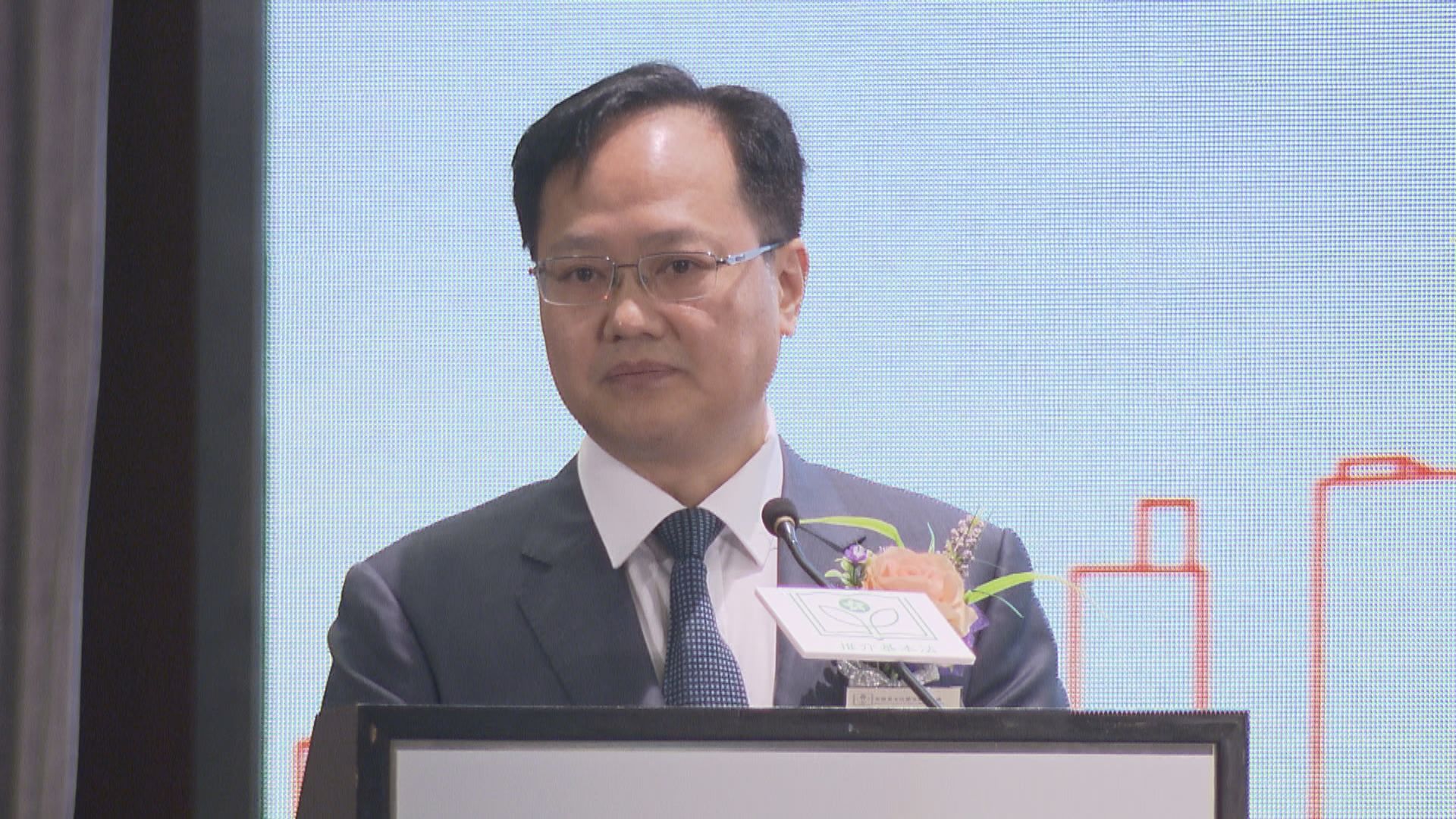 中聯辦副主任陳冬指港區國安法立法是人心所向