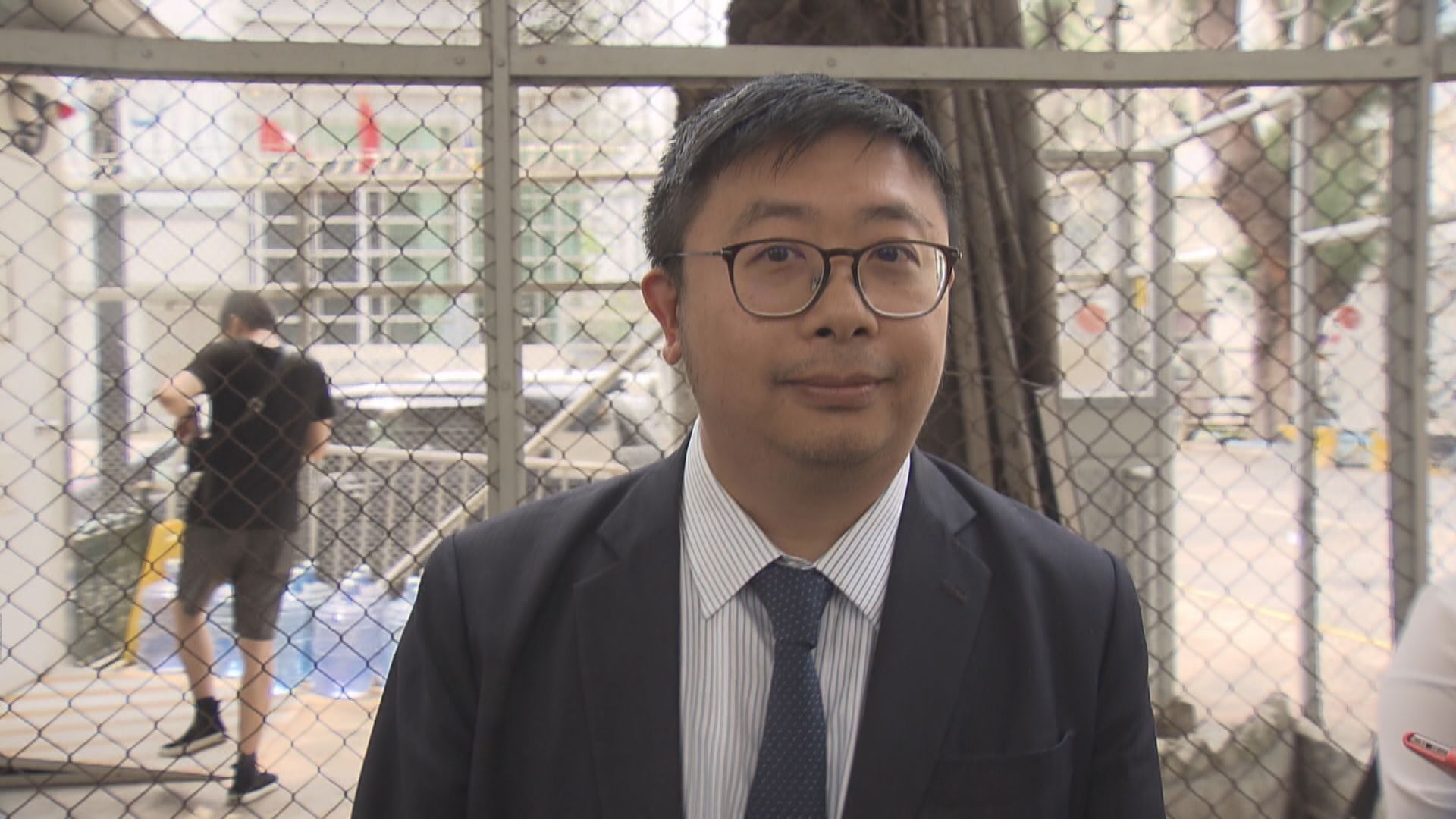 律師：裁判官引導反映庭上證據不足以涉及刑事