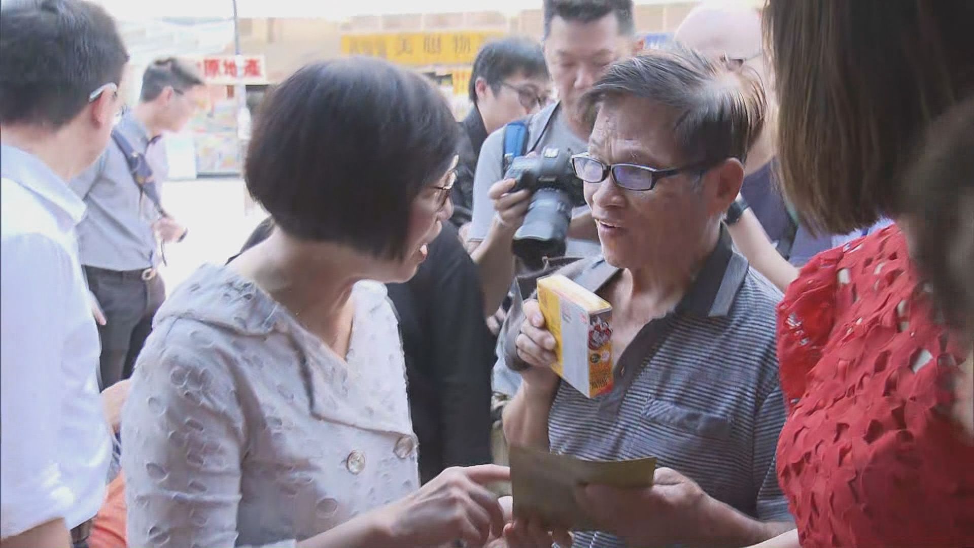 陳肇始：登革熱疫情已受控