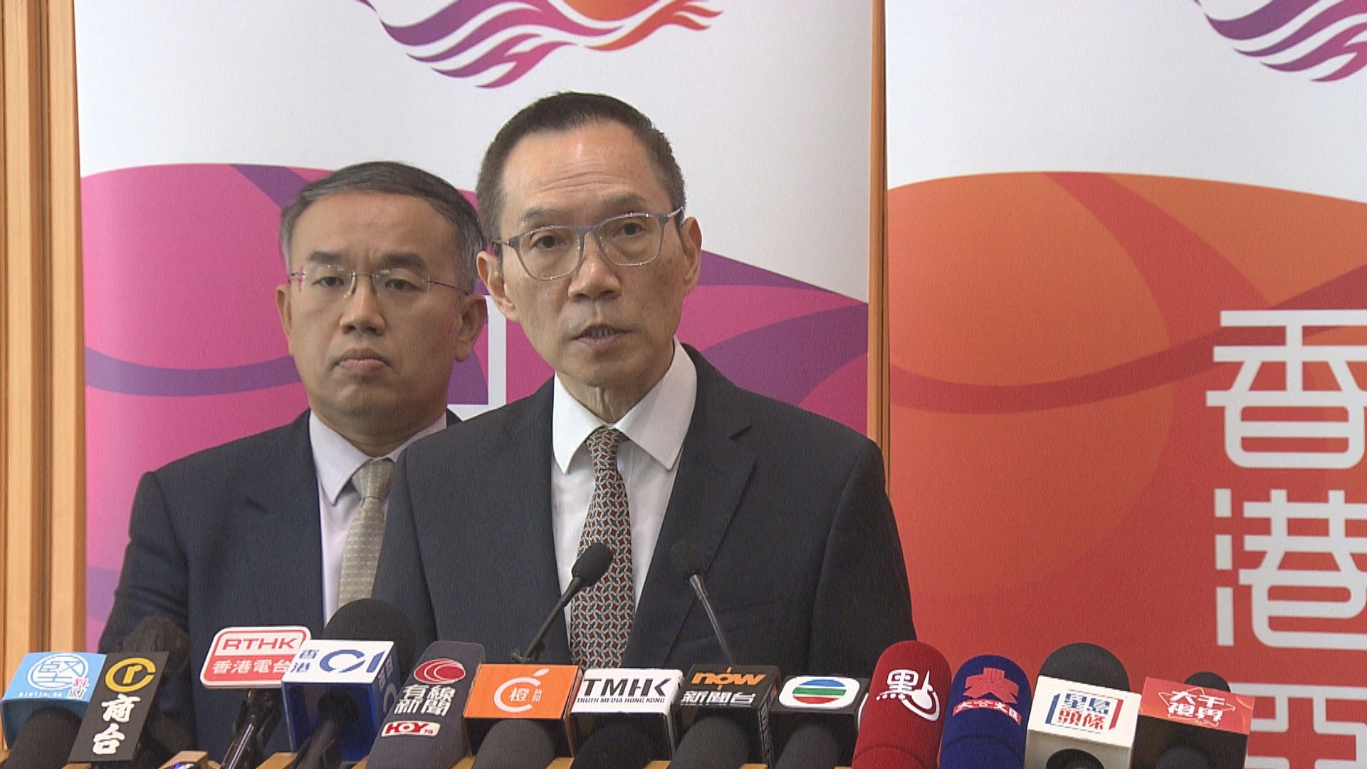 冒牌水風波｜勳銜頒授典禮出席名單　不包括前物流署長陳嘉信