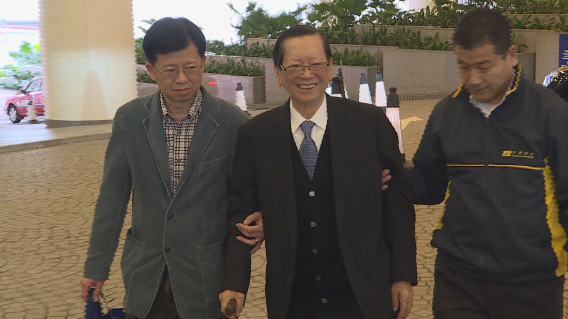 前全國人大代表陳有慶離世　享年90歲