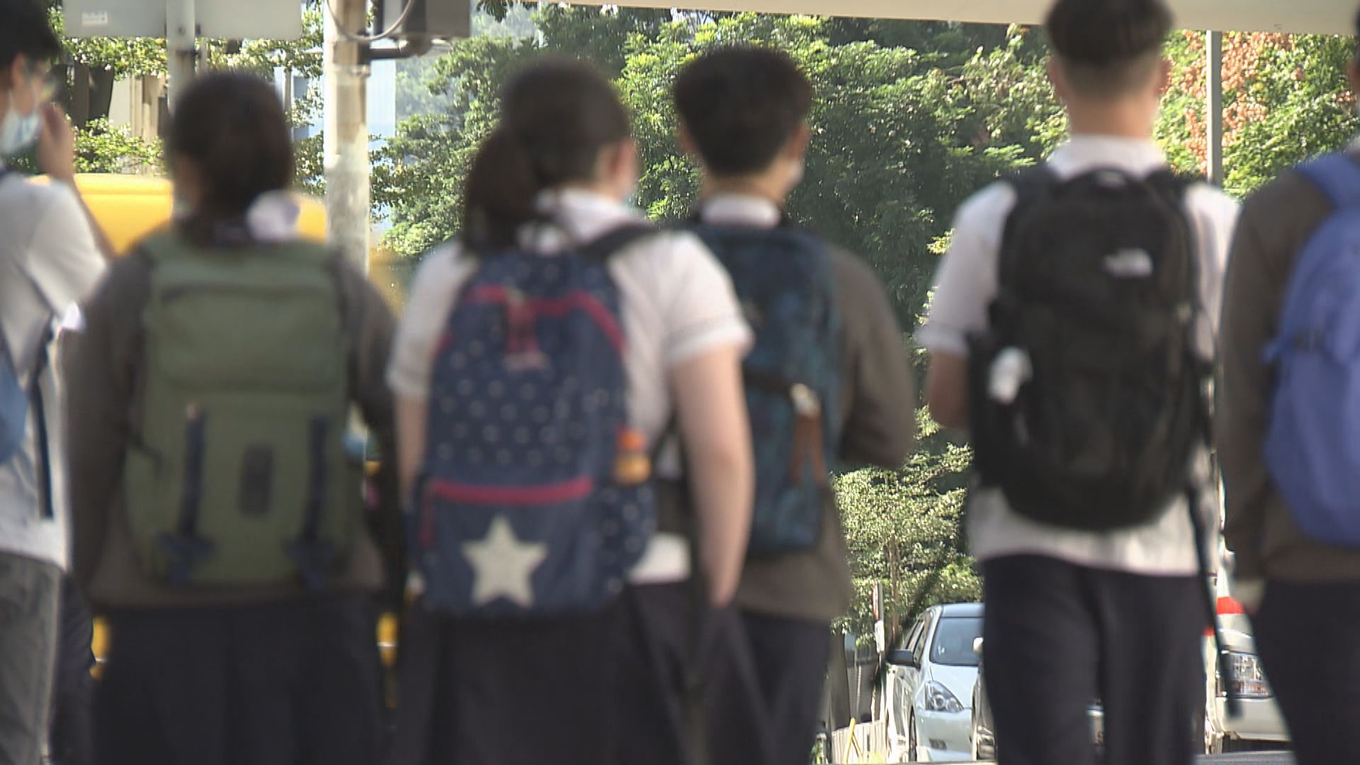 陳國基冀社區客廳及廚房計劃減少社會慘劇 公屋學生或可參與下期共創明TEEN計劃