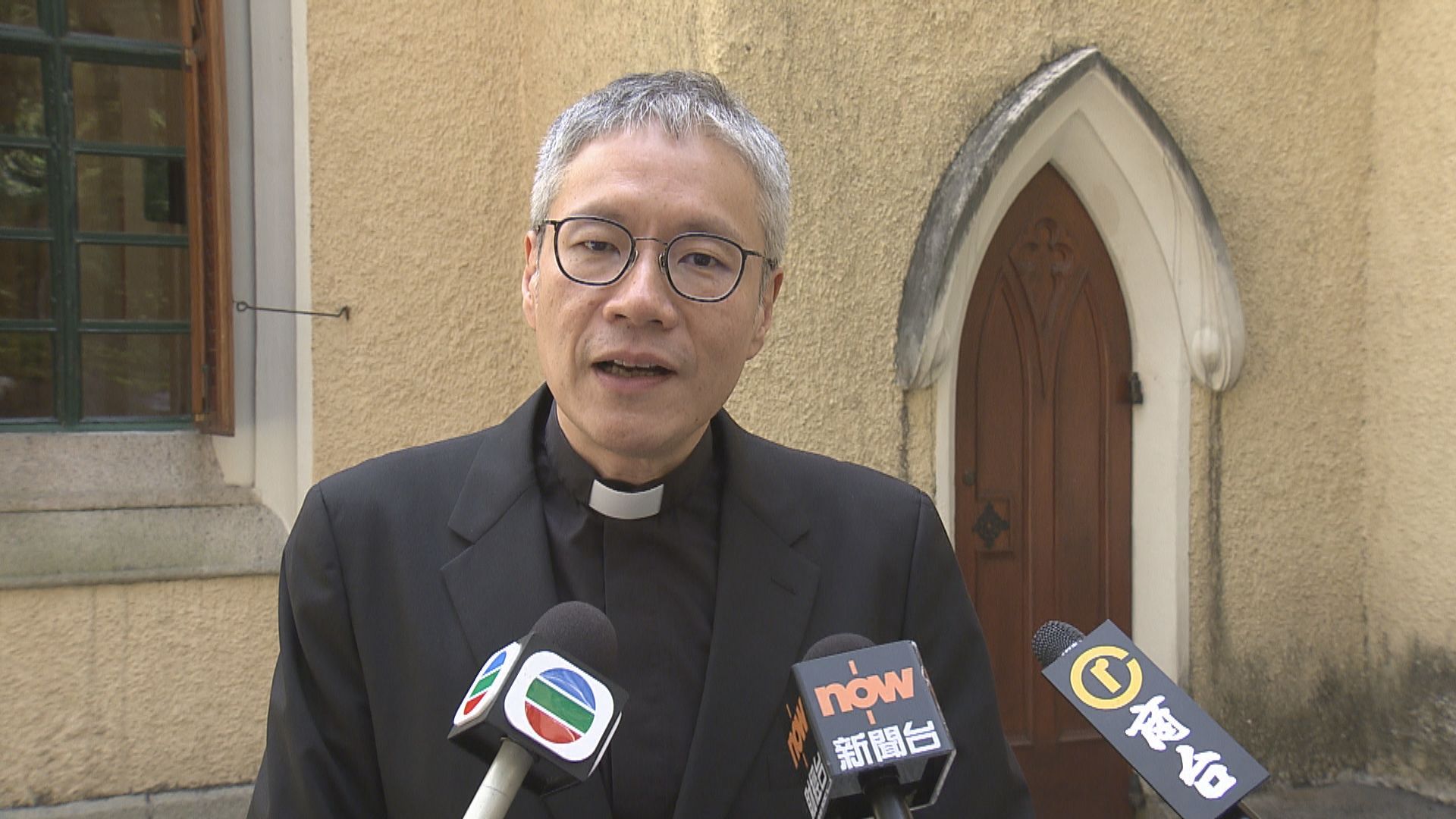 管浩鳴：相信陳同佳最終會承擔責任赴台自首