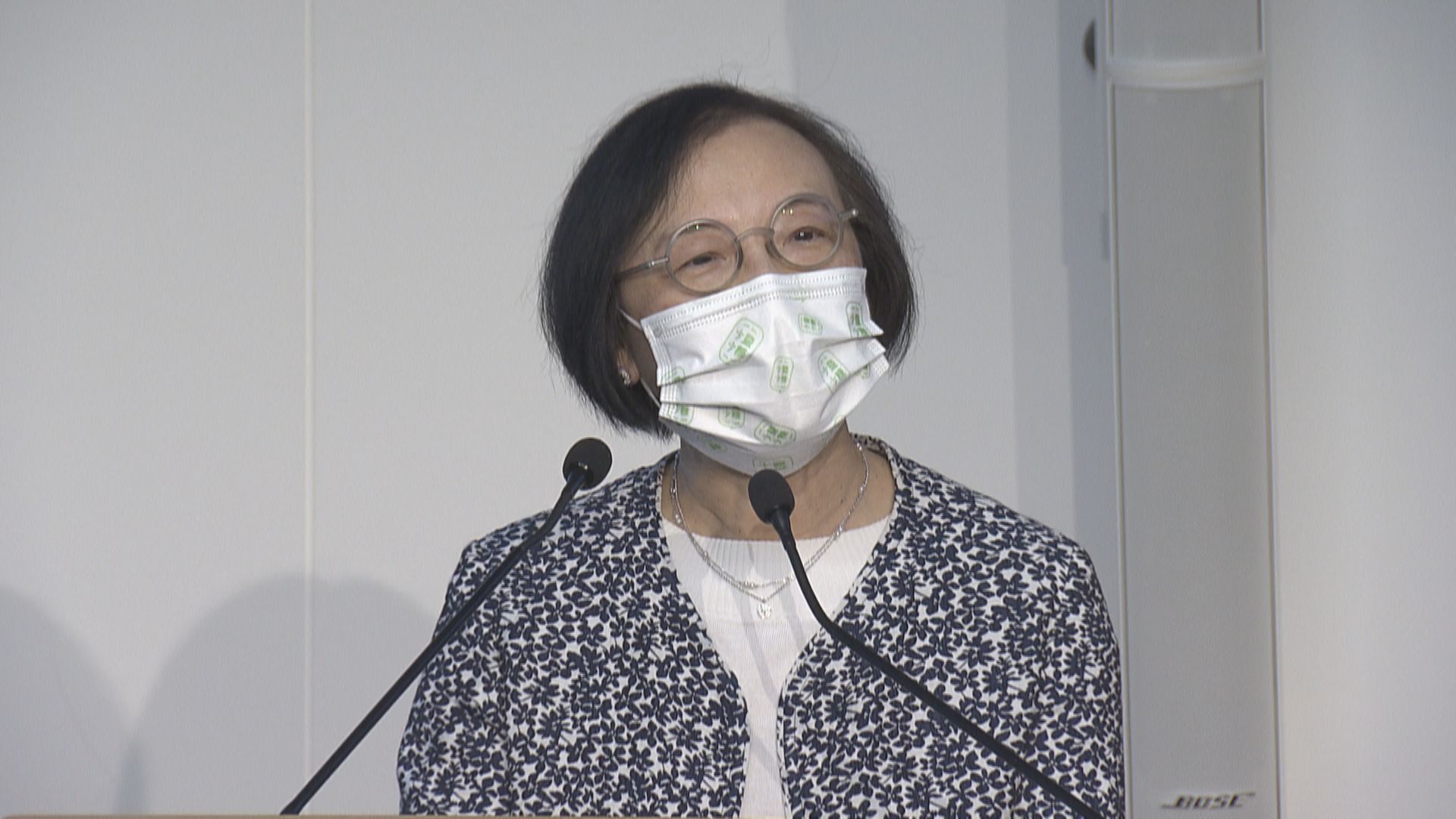 陳肇始：禁新興煙草產品條例刊憲六個月後生效