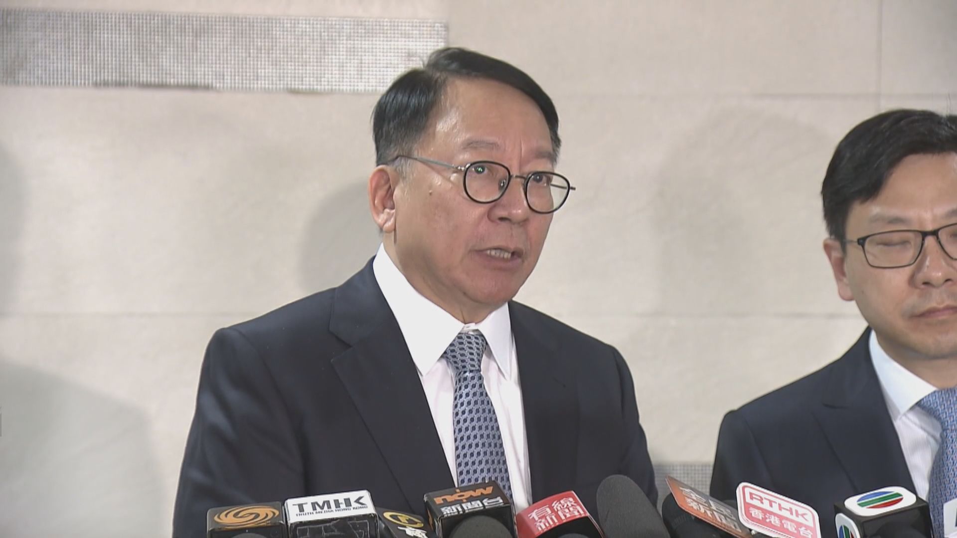 秀茂坪兩兄弟疑餓死 陳國基形容是可悲事件會透過關愛隊找隱性個案