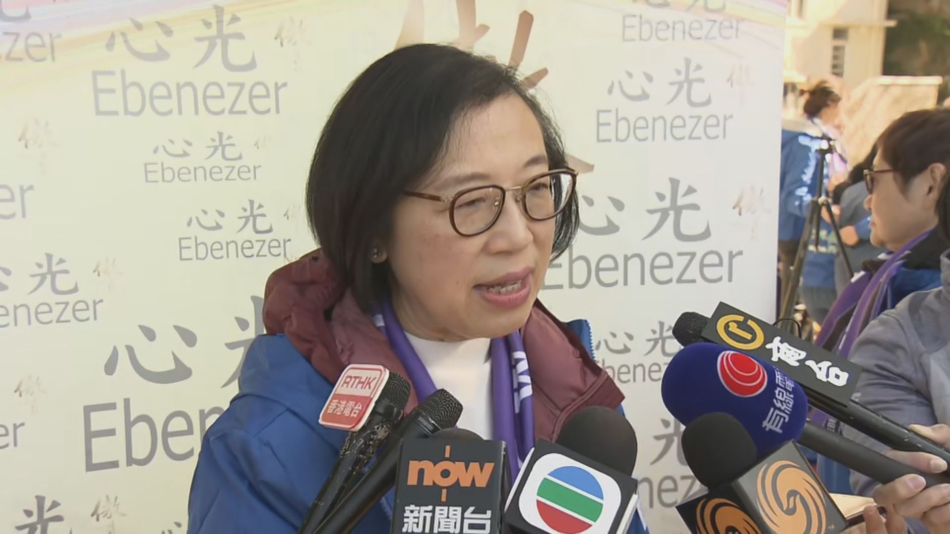 陳肇始：已再游說議員冀再提交大學撥款申請