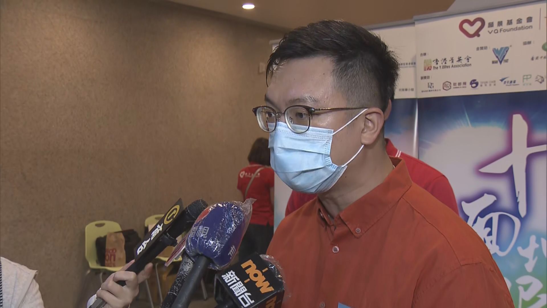 何啟明：勞福局本周內公布五千元確診津貼細節