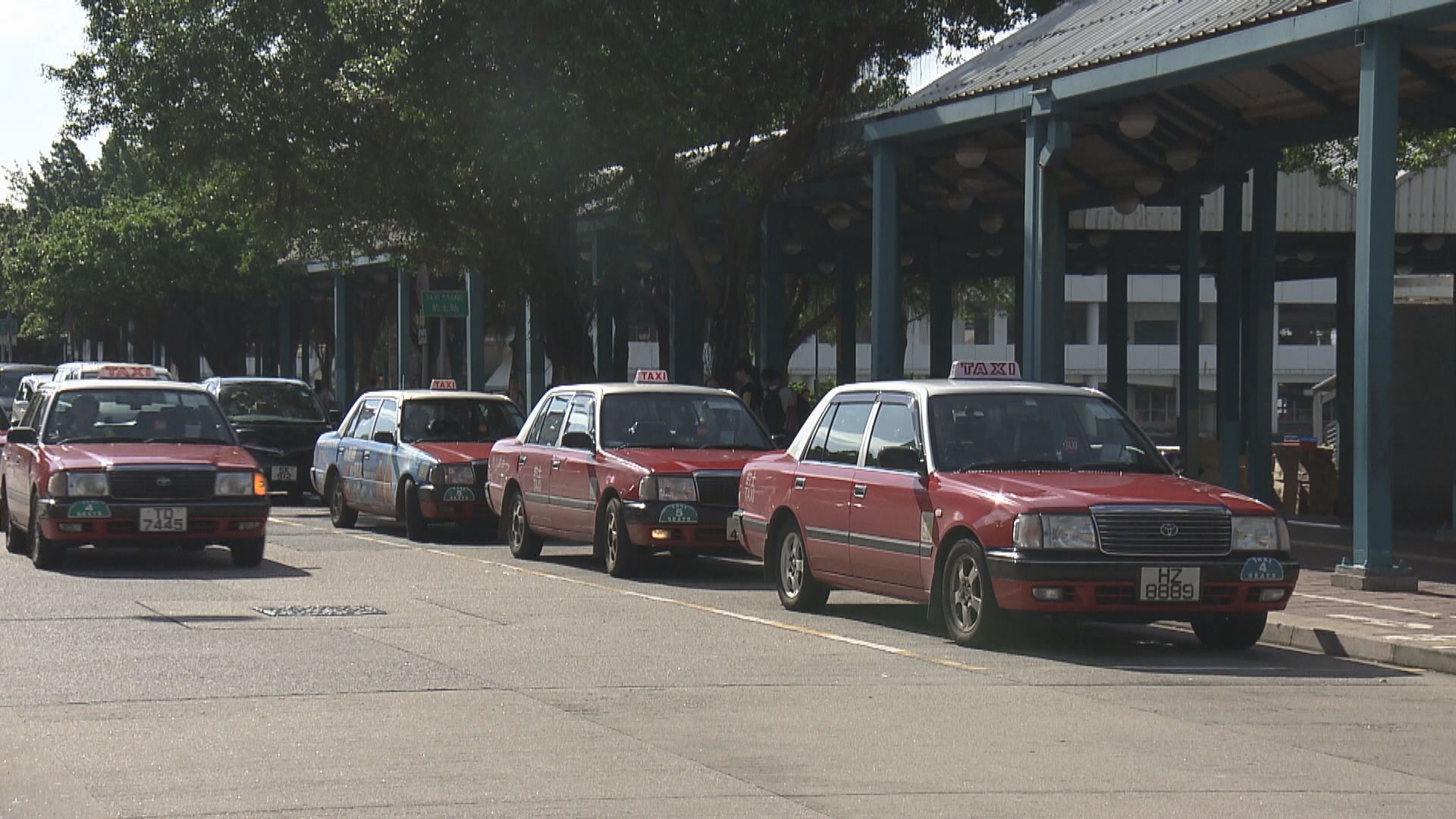 當局指規管網約平台刻不容緩　以監管司機表現