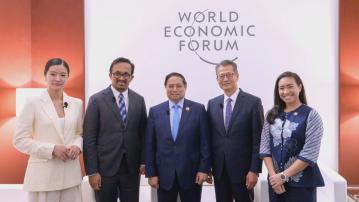 陳茂波：國際投資者以資金及行動　展現對香港的信心