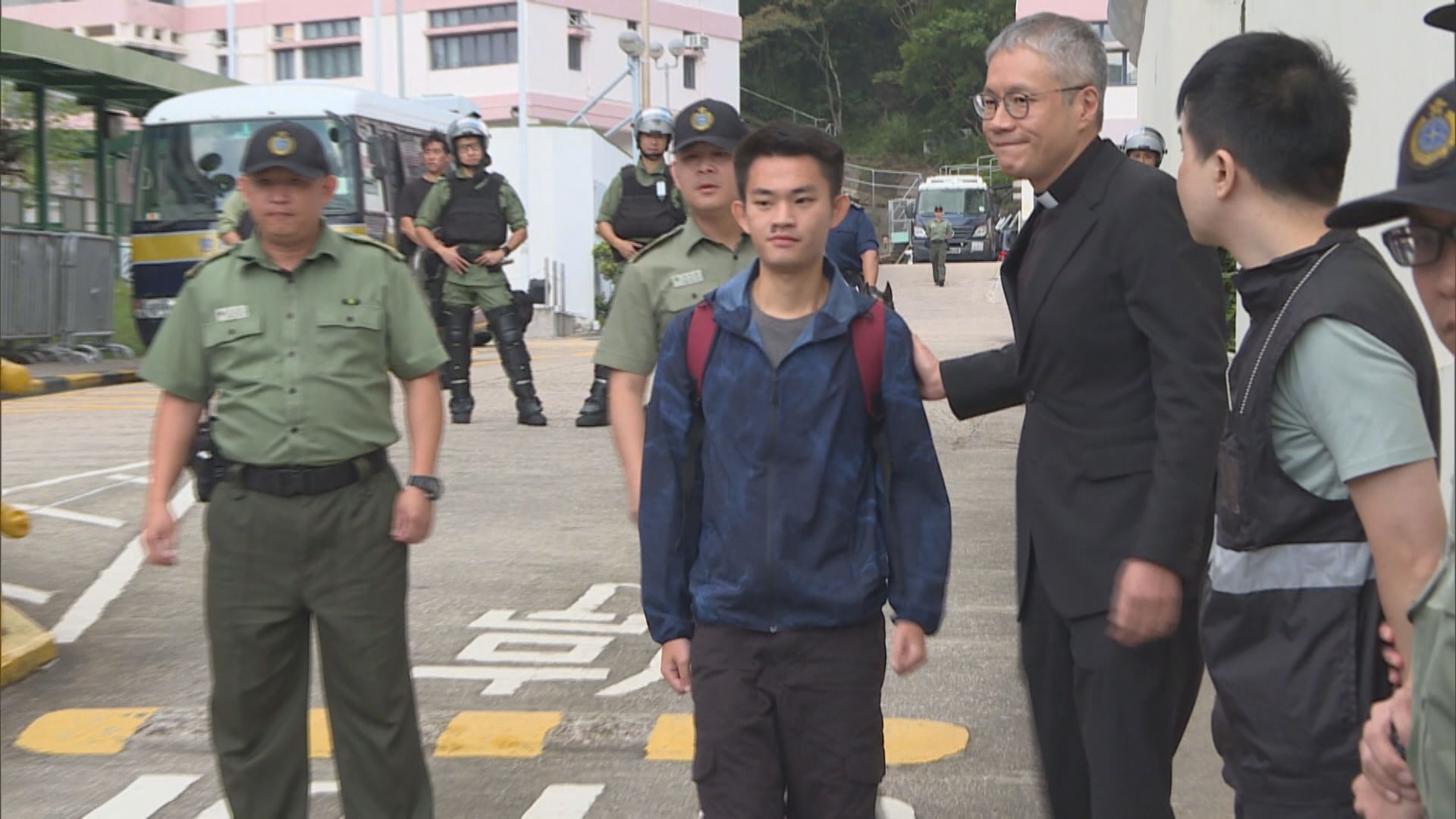 陳同佳：望今個月內到台灣自首