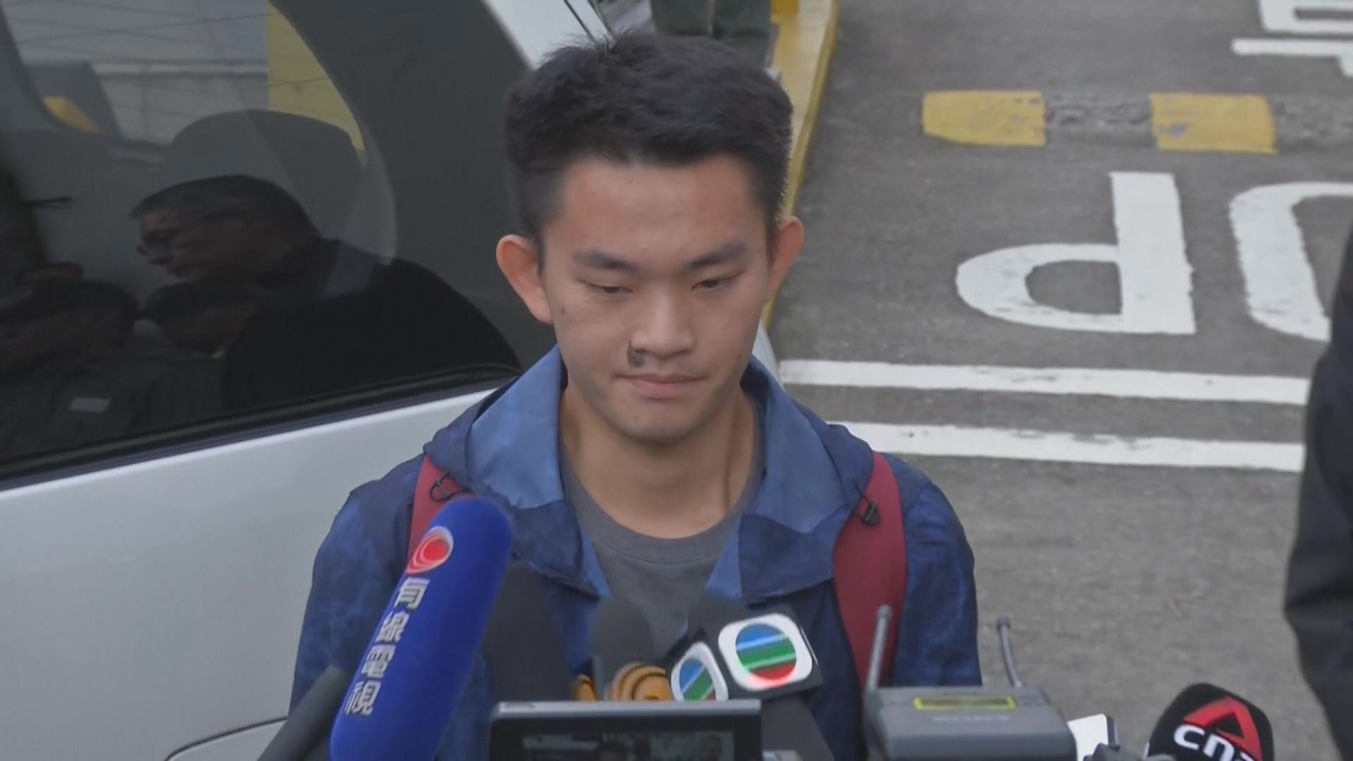 陸委會冀陳同佳及港府拿回初心　盡速聯繫台方