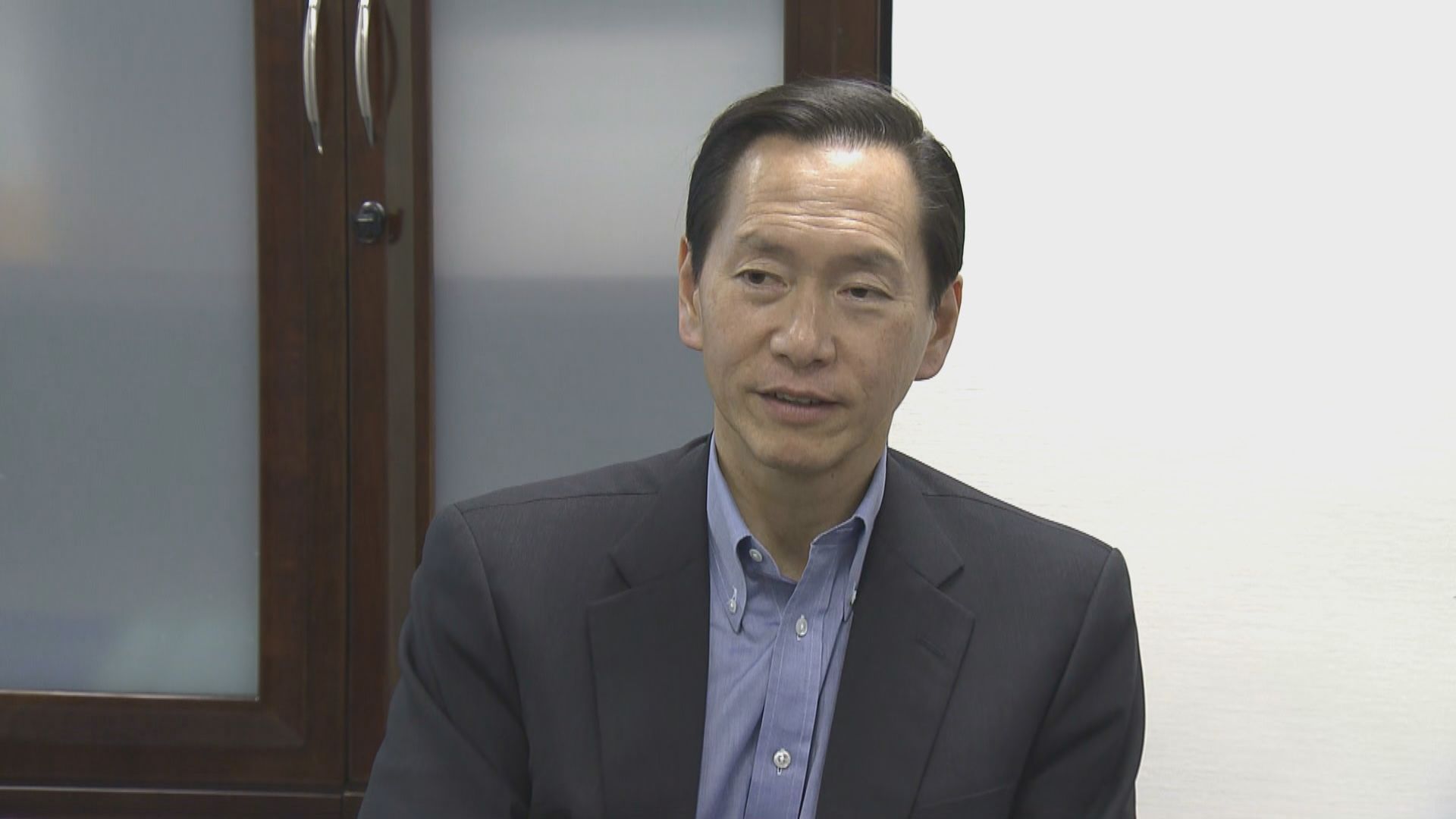 陳智思盼社會接受UGL案決定