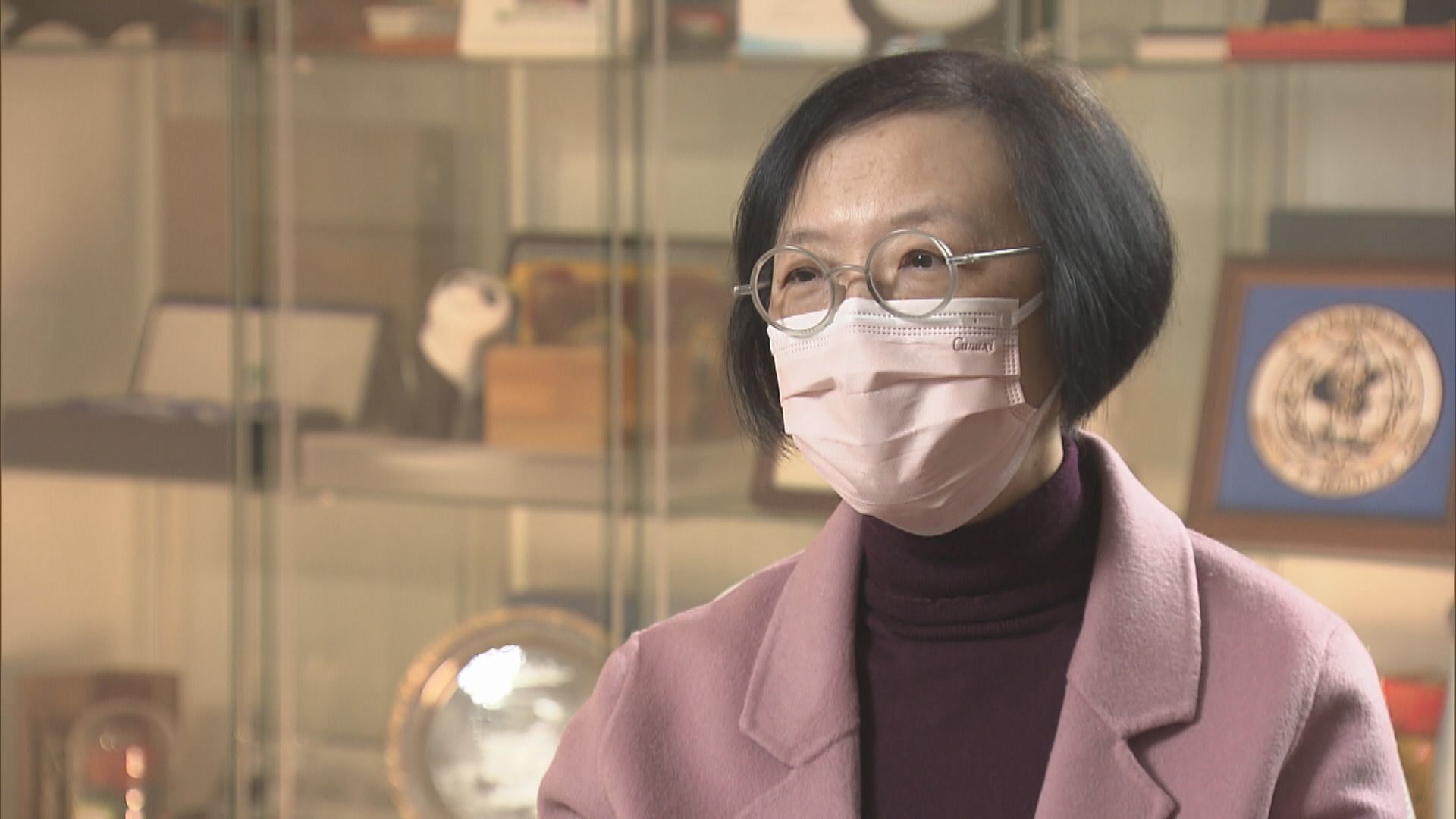 陳肇始：疫情之初對病毒乏認識　不能說是「漏招」