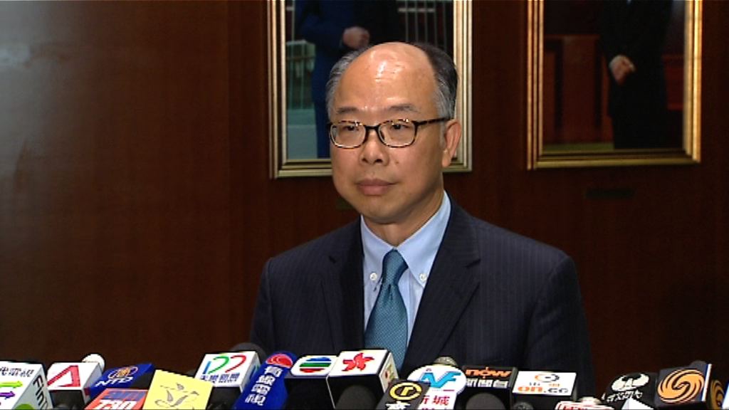 陳帆：大型工程出現滲水在所難免