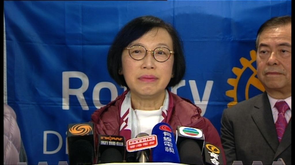 陳肇始：與持份者商討自願醫保細節