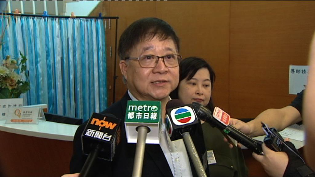 陳章明望政府盡快展開性傾向歧視立法諮詢