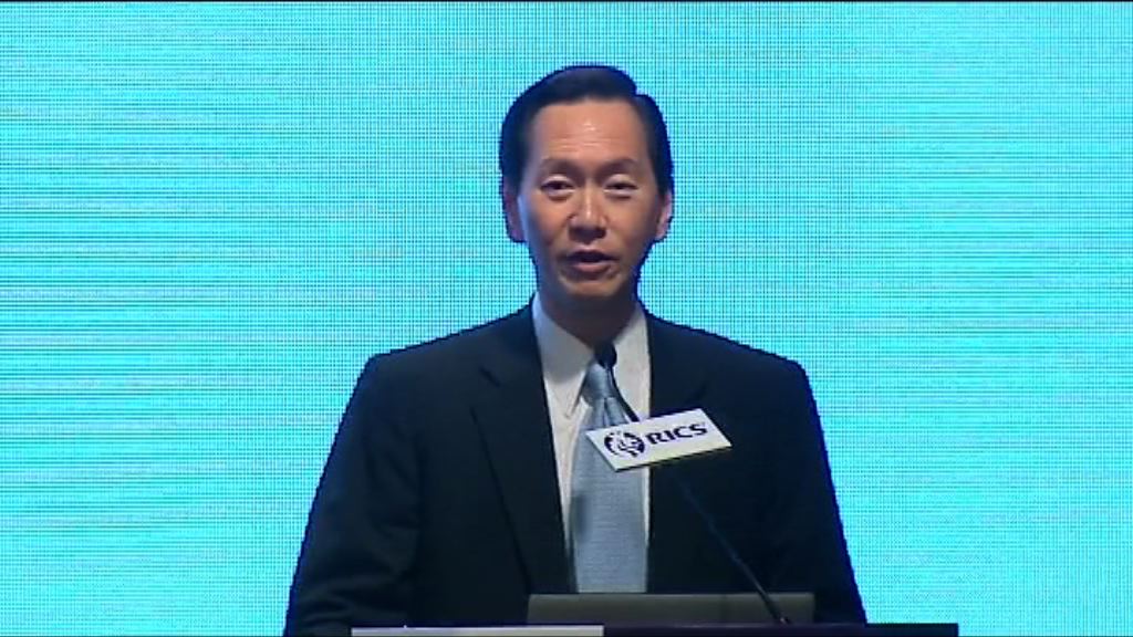 陳智思：新人事新作風可解決社會分歧