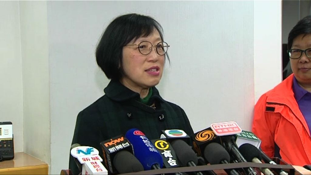 陳肇始：自願醫保細節須平衡保費