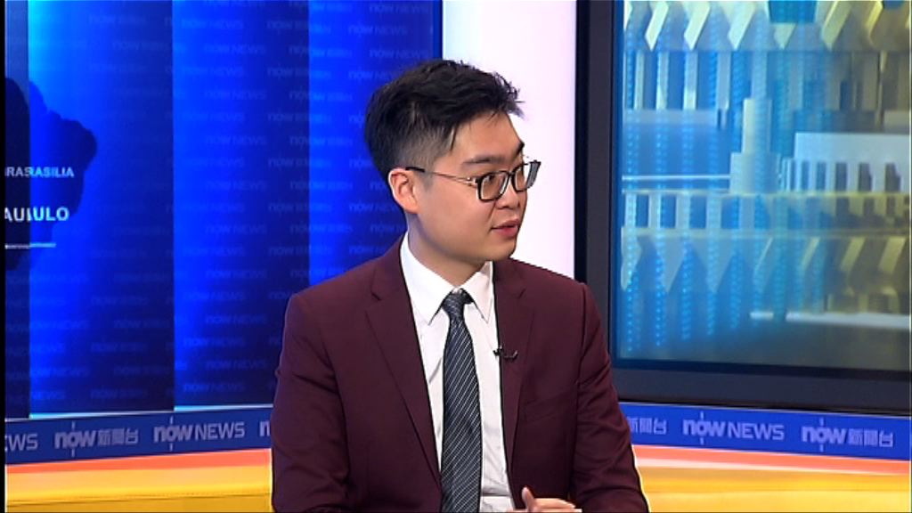 陳浩天：法庭判決是把釋法延伸至參選