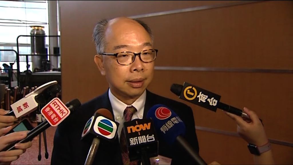 陳帆呼籲中科若有資料應向執法單位提供