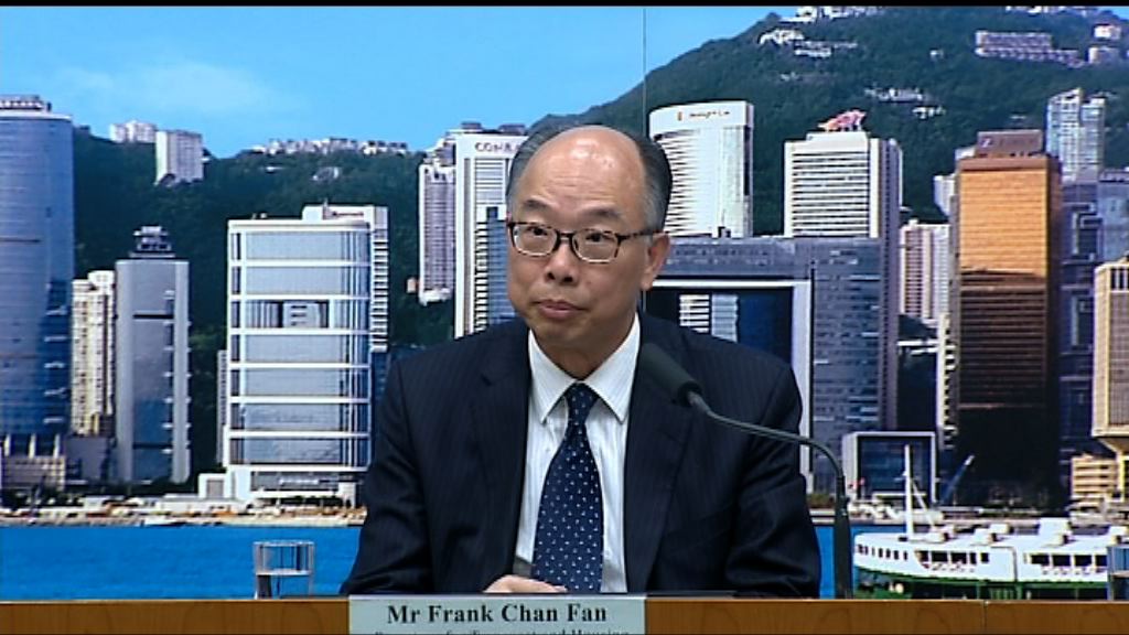 陳帆：要求港鐵解除沙中綫工程團隊相關人員職務