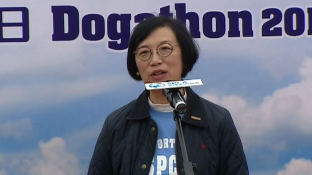 陳肇始：要求醫管局增護士人手