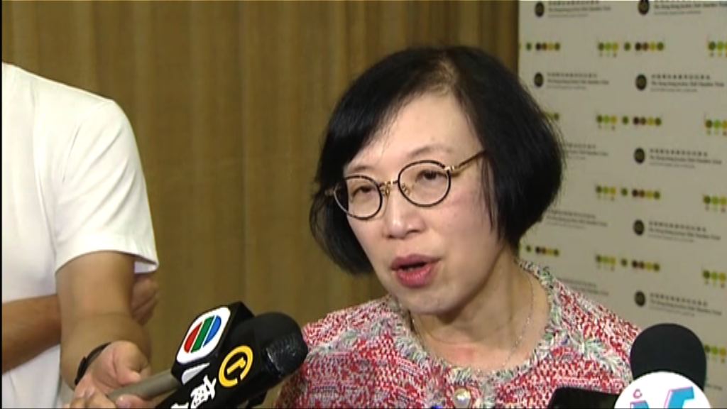 陳肇始相信醫管局會盡快開展腎臟移植先導計劃