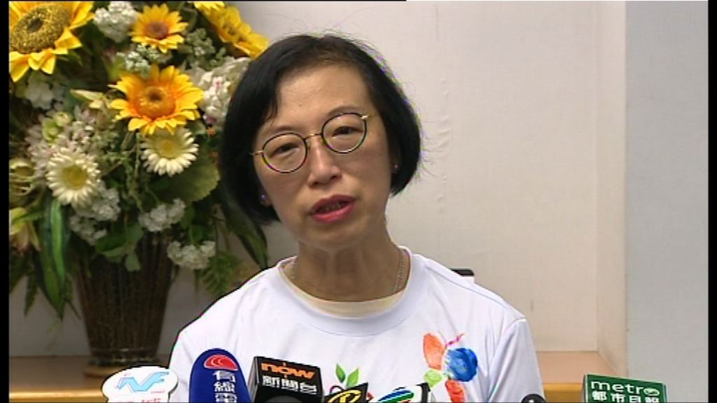 陳肇始：器官捐贈年齡應維持18歲