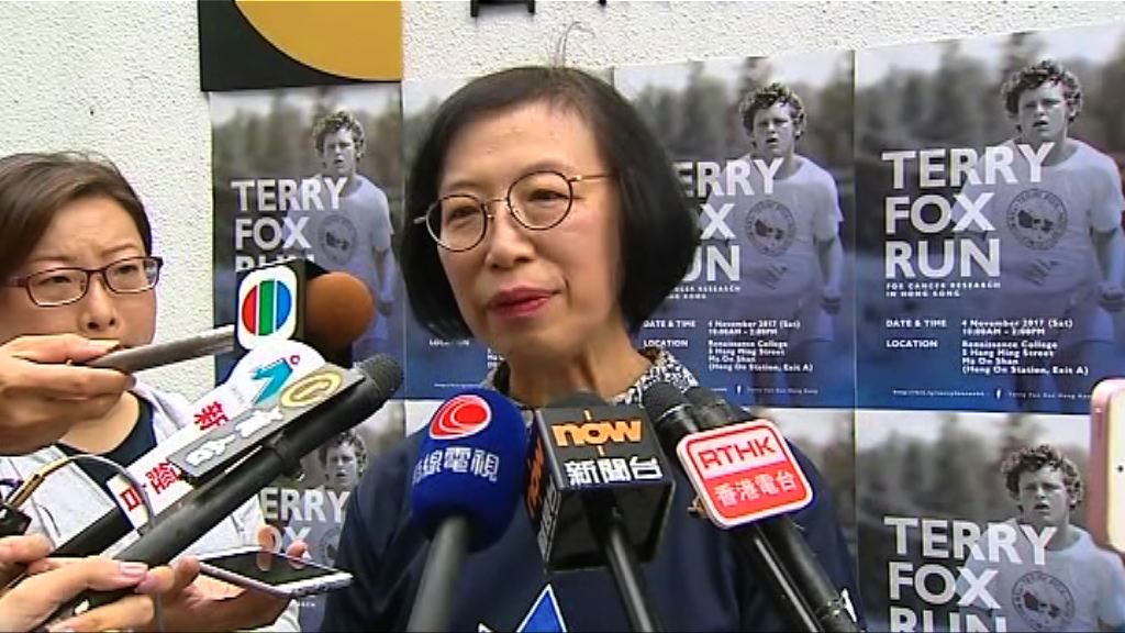 陳肇始：加強大閘蟹入口及零售層面巡查