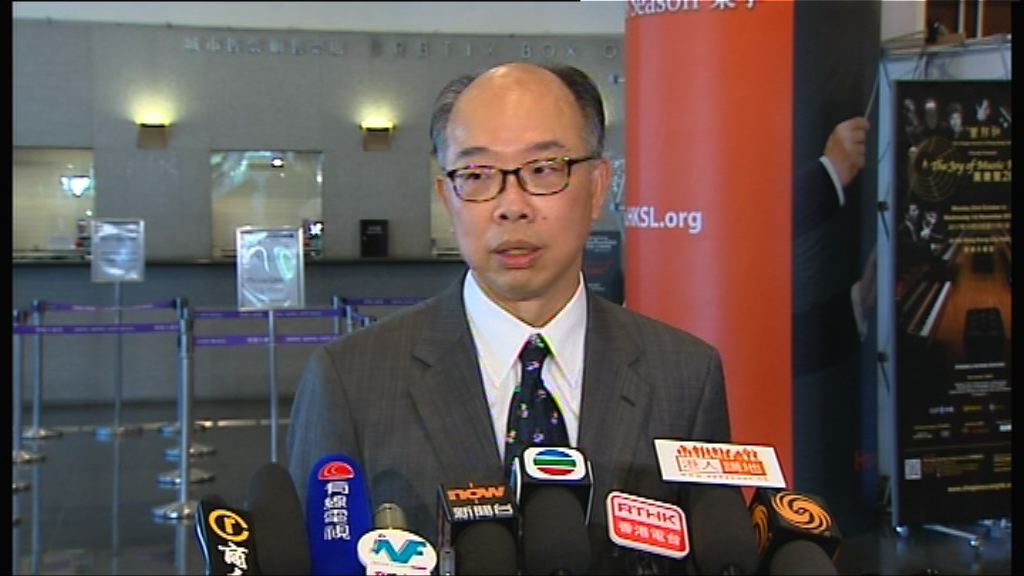 陳帆籲泛民主派議員勿再拉布