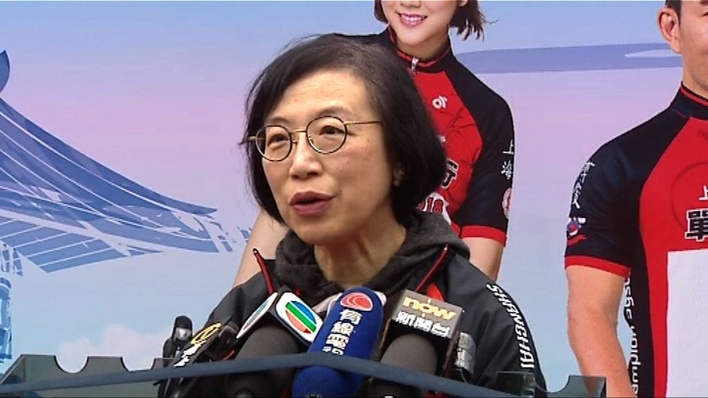 陳肇始:關注聯合醫院個案並已調查事件