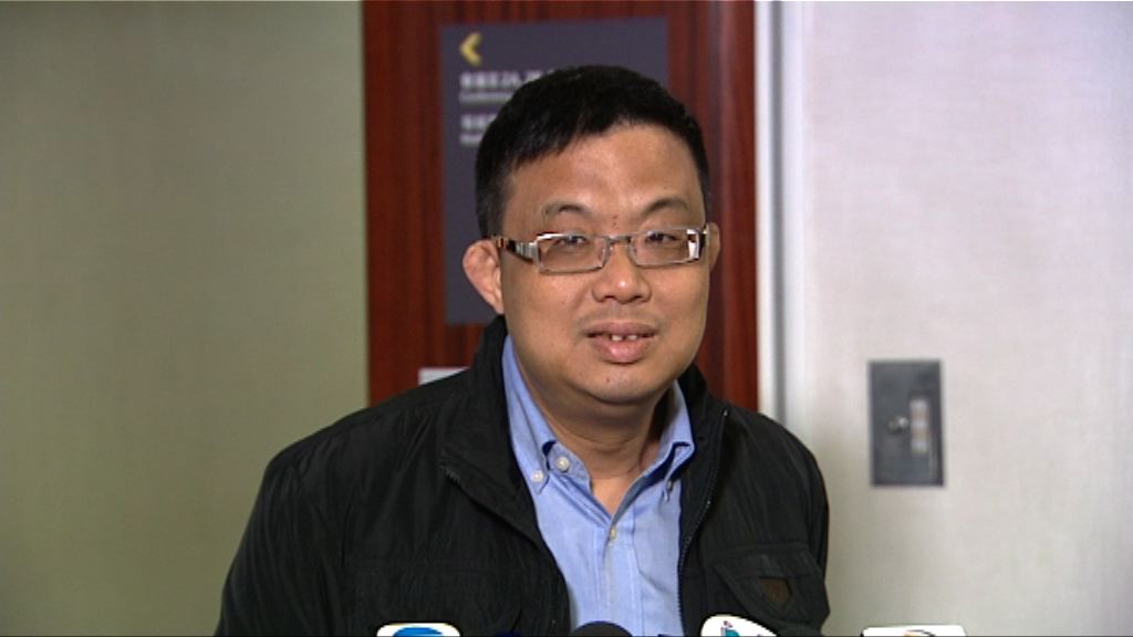 涂謹申：資深政務官較適合任特首辦主任