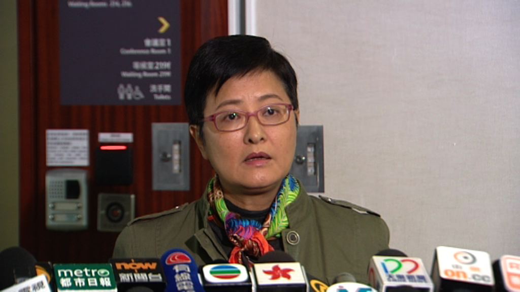 民主黨不同意為公營龕位定年期