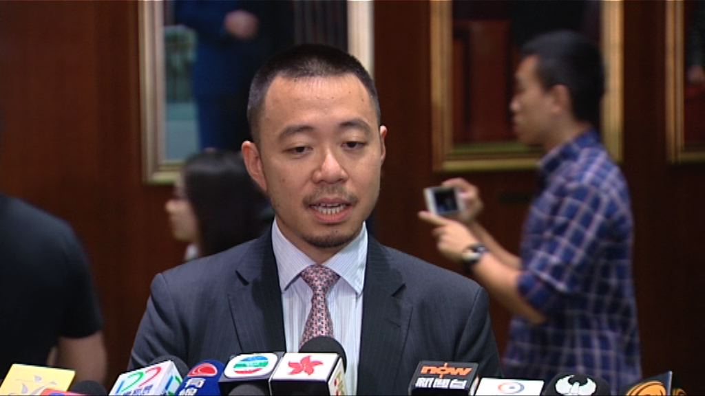 陳岳鵬辭職　下月中離任赴美進修