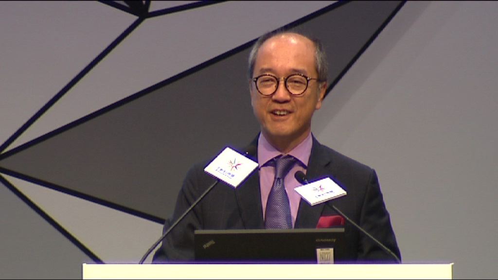 陳繁昌提早明年卸任科大校長