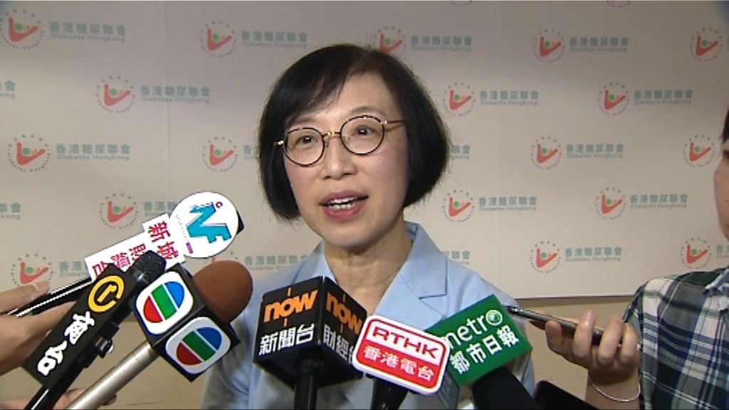 被問會否出任局長　陳肇始：候任特首會交代