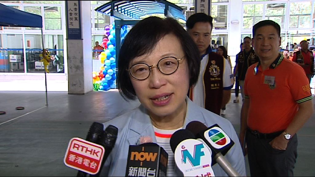 陳肇始：引入新藥治脊髓肌肉萎縮症進展良好