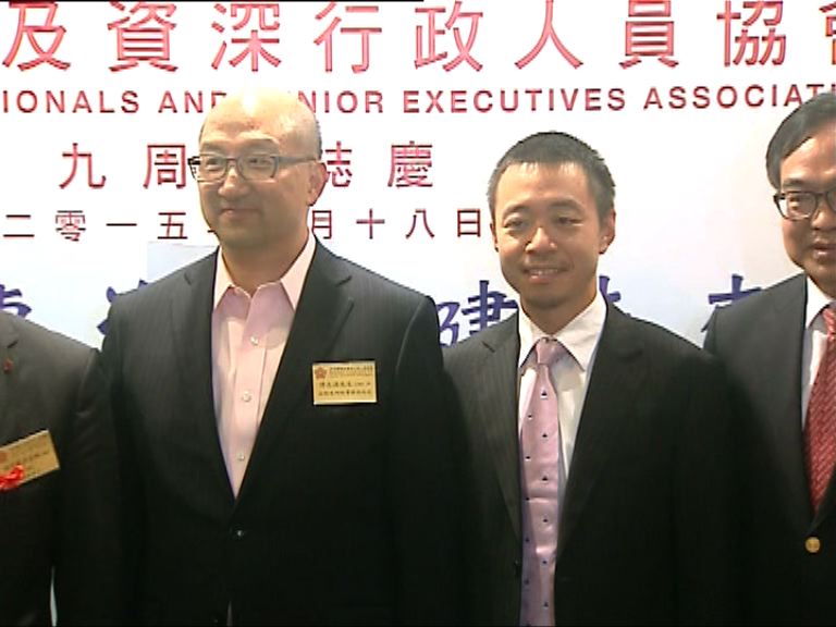 譚志源：陳岳鵬年輕有為