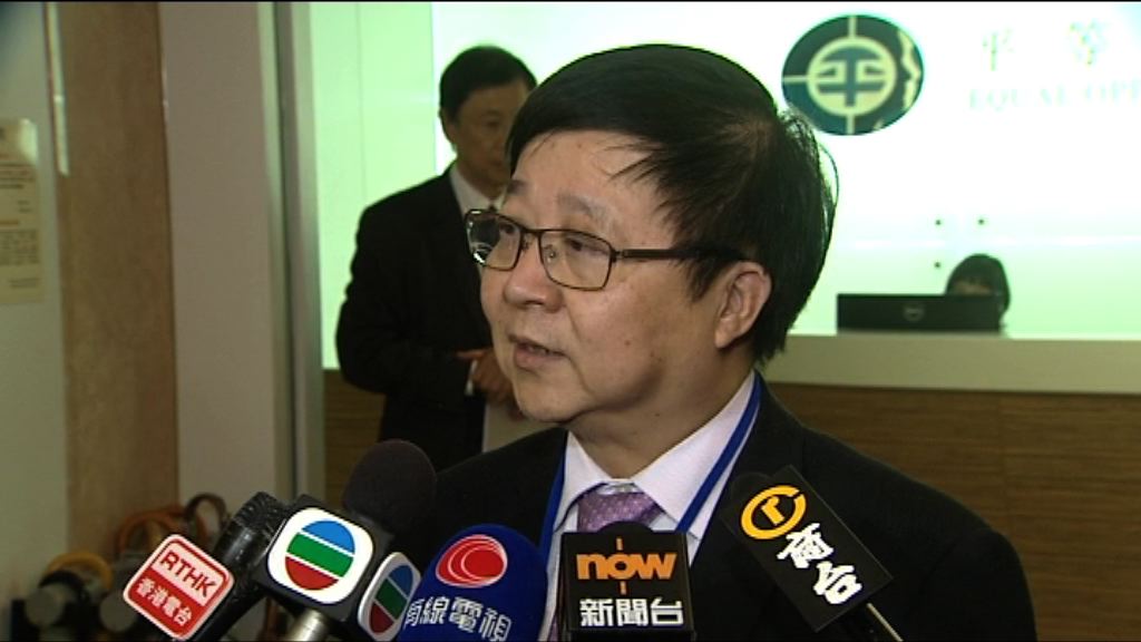 漏申報任論文導師　陳章明致歉