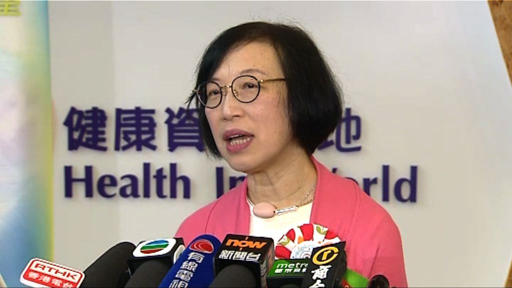 陳肇始：藥物進口有嚴格規管