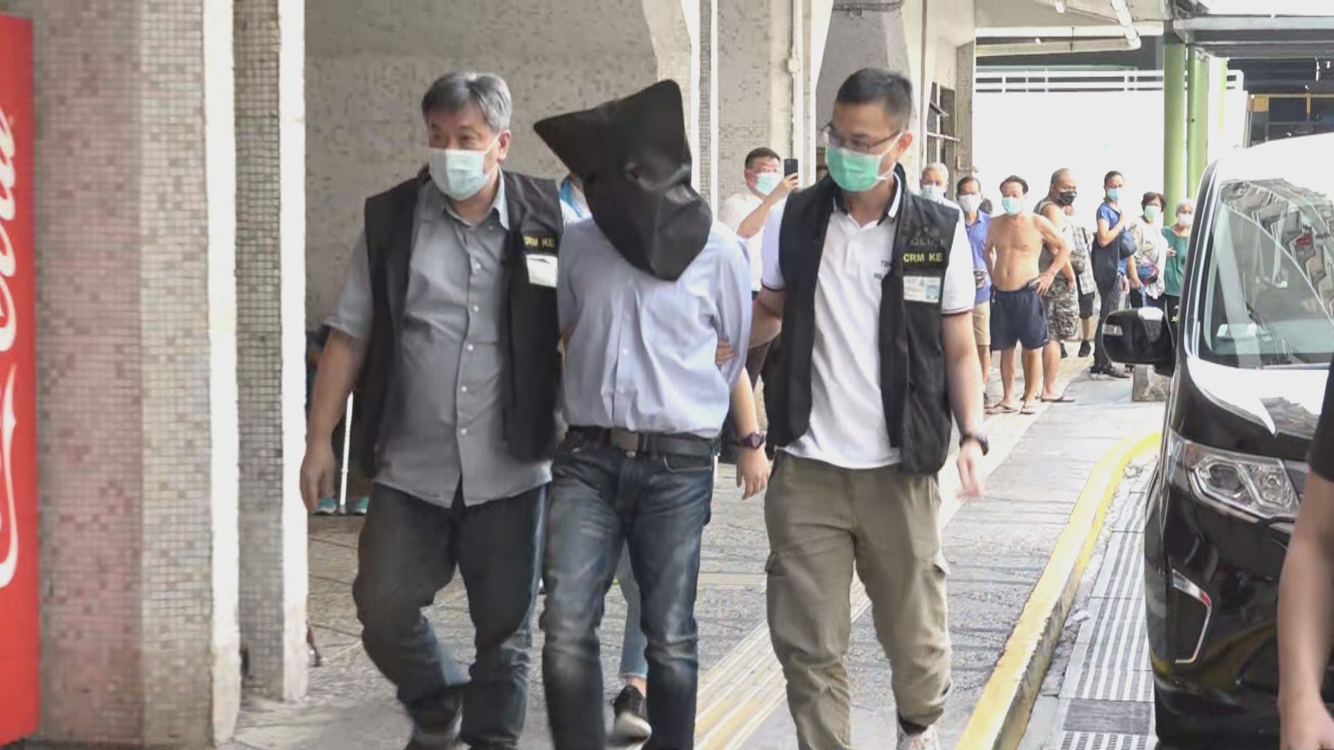 警拘一男涉與19宗網上騙案有關　涉款約13萬元