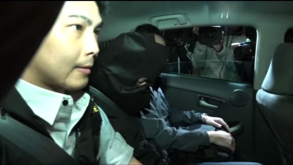 三男子涉洗黑錢及串謀詐騙被捕